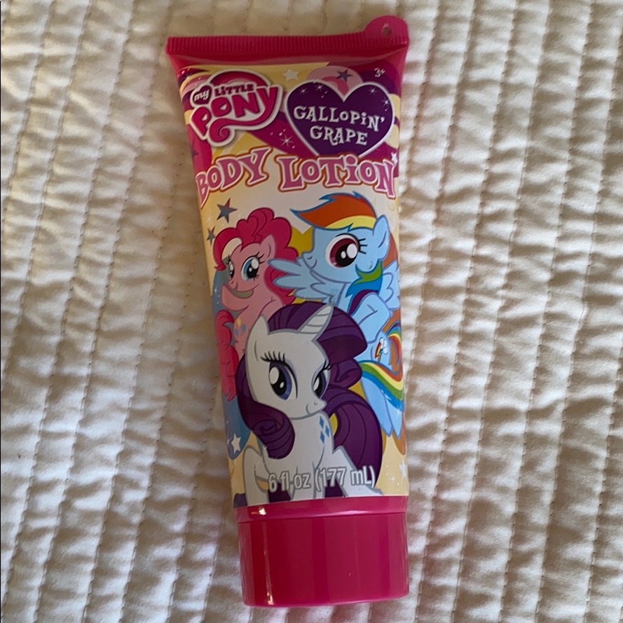 My Little Pony Lotion